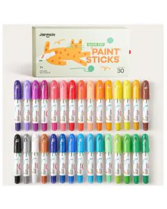 Jar Melo Paint Sticks 30 Colors