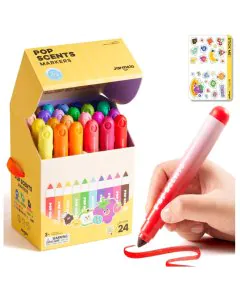 Jar Melo Pop Scents Markers 24C