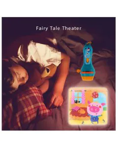 Jar Melo Shadow Theater-Fairy Tale