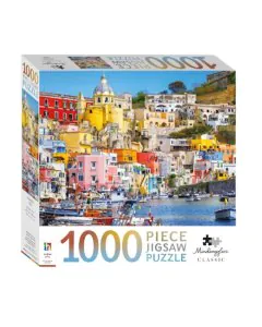 Hinkler Jigsaw Puzzle Procida 1000pcs