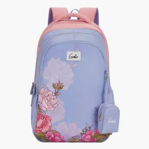 Genie Juliet 36L Lavender School Backpack