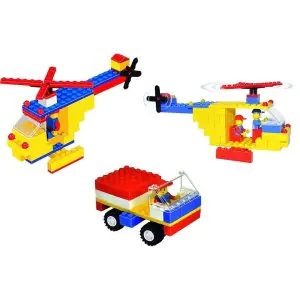 Jumbo Architect Building Construction Blocks Set