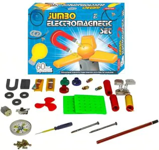 TF Jumbo Electromagnetic Set