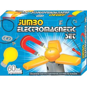 TF Jumbo Electromagnetic Set