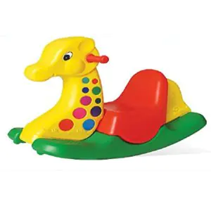 Playgro Jumbo Giraffe Rideon YT-2404