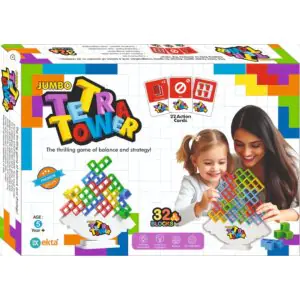 Ekta Jumbo Tetra Tower