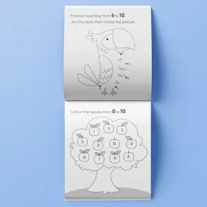 Hinkler Junior Explorers I'm Learning Numbers! Ultimate Learning Kit