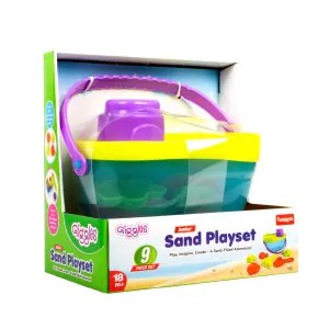Funskool Giggles Junior Sand Playset