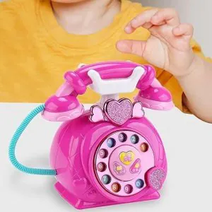 Kaby Classique Telephone for Kids