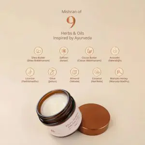 Baby Forest Khilta Mukhra Baby Face Cream