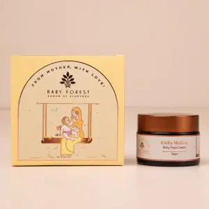 Baby Forest Khilta Mukhra Baby Face Cream