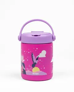 Kicups Food Jar Whimsical Wonderland