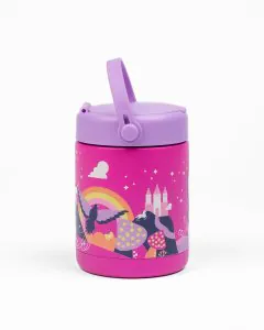 Kicups Food Jar Whimsical Wonderland