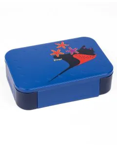 Kicups Lunch Box Munchie Magic Fin Fiesta