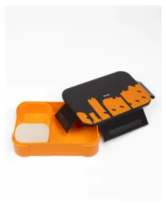 Kicups Lunch Box Munchie Magic Little Builders