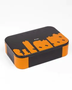 Kicups Lunch Box Munchie Magic Little Builders