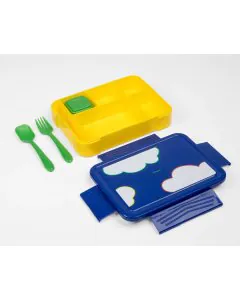 Kicups Lunch Box Tasty Trunk Jungle Gym