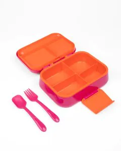 Kicups Lunch Box Tummy Treat Fin Fiesta