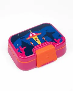 Kicups Lunch Box Tummy Treat Fin Fiesta