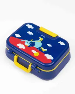 Kicups Lunch Box Tummy Treat Jungle Gym