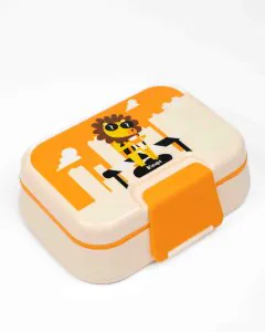 Kicups Lunch Box Tummy Treat Little Builders