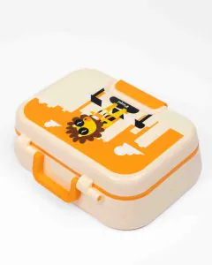 Kicups Lunch Box Tummy Treat Little Builders