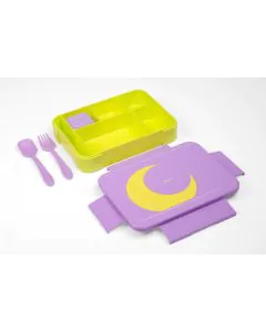 Kicups Lunck Box Tasty Trunk Whimsical Wonderland