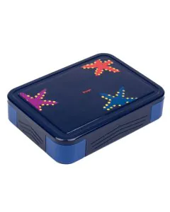 Kicups Tasty Trunk Lunch Box Fin Fiesta