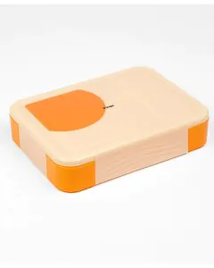 Kicups Tasty Trunk Lunch Box Little Builder