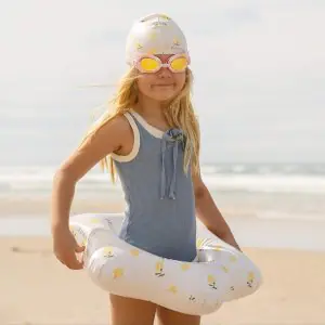 Sunny Life Kiddy Pool Ring Mima The Fairy Lemon Lilac S3LKPOMI