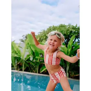 Sunny Life Cookie The Croc Kids Swim Goggles S41SGCRC