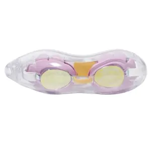 Sunny Life Kids Swim Goggles Princess Swan Multi S41SGSWN