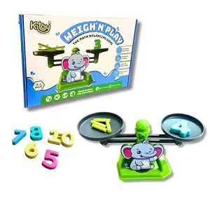 Kitoy Weigh 'N' Play