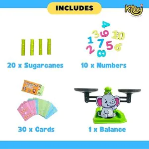 Kitoy Weigh 'N' Play