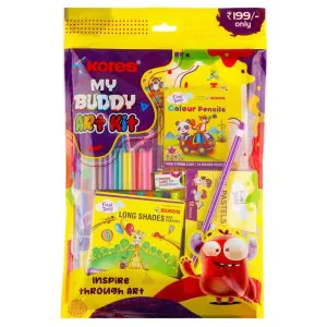 Kores My Buddy Art Kit