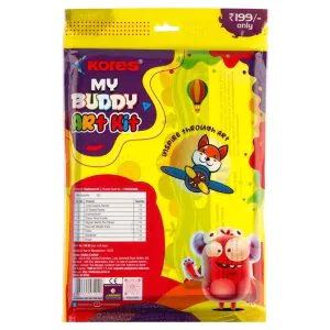 Kores My Buddy Art Kit