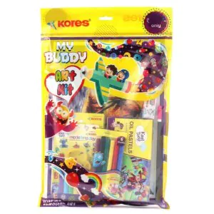 Kores My Buddy Kit 48 Pieces