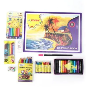Kores My Buddy Kit 48 Pieces