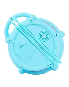 Kriiddaank Disney Frozen Theme Flash Drum