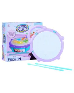 Kriiddaank Disney Frozen Theme Flash Drum