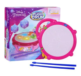 Kriiddaank Disney Princess Theme Flash Drum