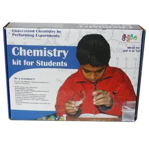 Kutuhal Chemistry Experiment Kit For Student