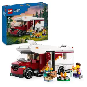 Lego City Holiday Adventure Camper Van 60454 (385 Pieces)
