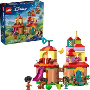 Lego Disney Encanto Mini House 43261 (186 Pieces)