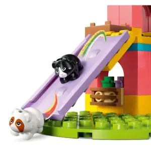 Lego Friends Guinea Pig Playground 42640 (86 Pieces)