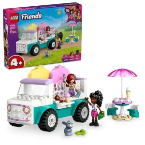 Lego Friends Heartlake City Ice Cream Truck 42644 (92 Pieces)