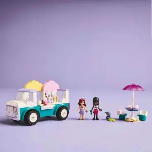 Lego Friends Heartlake City Ice Cream Truck 42644 (92 Pieces)