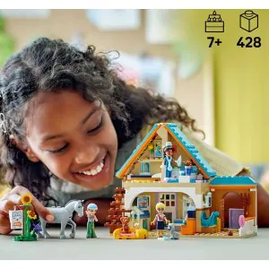 Lego Friends Horse And Pet Vet Clinic Play Toy 42651 (428 Pieces)