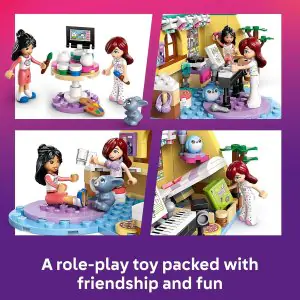 Lego Friends Paisley's Room 42647 (199 Pieces)