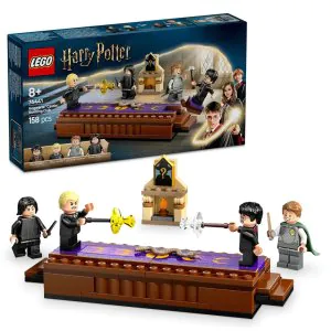 Lego Harry Potter Hogwarts Castle Dueling Club 76441 (158 Pieces)